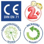 PLASTELIN 4BOJEX130G U ČAŠICI STAEDTLER 813 SLE SORT - Image 8