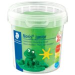 PLASTELIN 4BOJEX130G U ČAŠICI STAEDTLER 813F SLE NEON SORT - Image 2