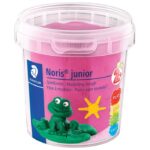 PLASTELIN 4BOJEX130G U ČAŠICI STAEDTLER 813F SLE NEON SORT - Image 4