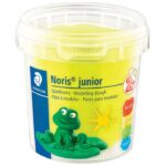 PLASTELIN 4BOJEX130G U ČAŠICI STAEDTLER 813F SLE NEON SORT - Image 5