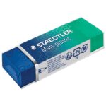 GUMICA MARS PLASTIC 125 YEARS STAEDTLER 526 50-SMA SORT-KOMAD - Image 2