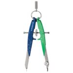 ŠESTAR S PRECIZNIM PODEŠAVANJEM MARS COMFORT 125 YEARS STAEDTLER 556 00-MA1 PLA/ZEL BLISTER - Image 2