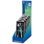 ŠESTAR S PRECIZNIM PODEŠAVANJEM MARS COMFORT 125 YEARS STAEDTLER 556 00-MA1 PLA/ZEL BLISTER - Image 5