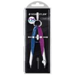 ŠESTAR S PRECIZNIM PODEŠAVANJEM MARS COMFORT 125 YEARS STAEDTLER 556 00-MA2 PLA/LJUB BLISTER