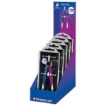 ŠESTAR S PRECIZNIM PODEŠAVANJEM MARS COMFORT 125 YEARS STAEDTLER 556 00-MA2 PLA/LJUB BLISTER - Image 5