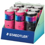 FLOMASTER FINELINER 0,3 MM 20BOJA U PERNICI TRIPLUS STAEDTLER 334 PC20P