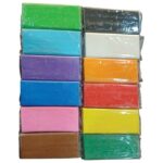 PLASTELIN 12BOJA X 200 G U PLASTIČNOJ KANTICI (2400 G) MC2400S12P - Image 4