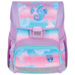 TORBA ŠKOLSKA ANATOMSKA LOOP OCEAN LIGHTS HERLITZ 50049066