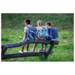 TORBA ŠKOLSKA ANATOMSKA 4/1 ULTRALIGHT PLUS XL LITTLE MONSTER HERLITZ 50048922 * DO ISTEKA ZALIHA - Image 2