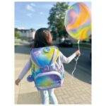 TORBA ŠKOLSKA ANATOMSKA 4/1 ULTRALIGHT PLUS XL LITTLE MONSTER HERLITZ 50048922 * DO ISTEKA ZALIHA - Image 3