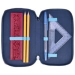 PERNICA PUNA 3ZIPA COSMIC EXPLORER HERLITZ 50049295 PLAVA - Image 2