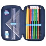 PERNICA PUNA 3ZIPA COSMIC EXPLORER HERLITZ 50049295 PLAVA - Image 5