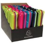 PERNICA VREĆICA POLIESTER TROBOJNA SA 2 ZIPA EXACOMPTA 05269820W SORTIRANO - Image 3