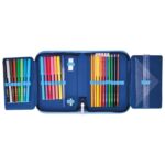 PERNICA PUNA 1ZIP 2PREKLOPA COSMIC EXPLORER HERLITZ 50049172 - Image 2