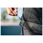 HARD DISK EKSTERNI DŽEPNI  SSD 1TB 3.2 GEN2 USB-C  VERBATIM 32191 BLISTER CRNO PLAVI - Image 5