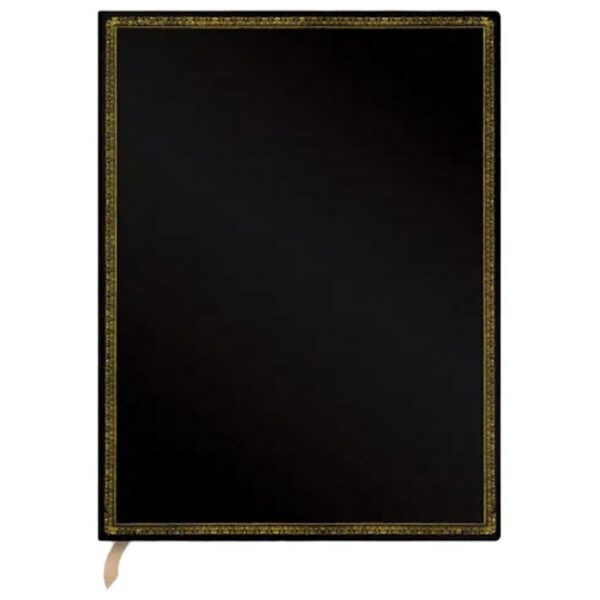 NOTES 17,5X23 CM-ULTRA CRTE 72L S GUMICOM BLACK EDITION PAPERBLANKS PBD6328