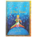 NOTES 12,5X18 CM-MIDI CRTE  72L MAGNET THE LITTLE PRINCE PAPERBLANKS  PB9881-2 - Image 3