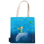 VREĆICA PLATNENA 38X38X9 THE LITTLE PRINCE PAPERBLANKS PA9939-0