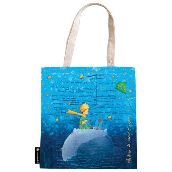 VREĆICA PLATNENA 38X38X9 THE LITTLE PRINCE PAPERBLANKS PA9939-0