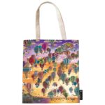 VREĆICA PLATNENA 38X38X9 BALLOON FESTIVAL/SUNSET RIDE PAPERBLANKS PA9942-0 - Image 2