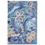 NOTES 9,5X14 CM-MINI CRTE  88L MAGNET BLUE WILLOW PAPERBLANKS PB9897-3 - Image 3