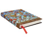 NOTES 9X14 CM-MINI CRTE 104L S GUMICOM BALLOON FESTIVAL FLEXIS PAPERBLANKS FB9912-3 - Image 2