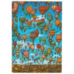 NOTES 12X17,5 CM-MIDI CRTE  88L S GUMICOM BALLON FESTIVAL FLEXIS PAPERBLANKS FB9910-9 - Image 3