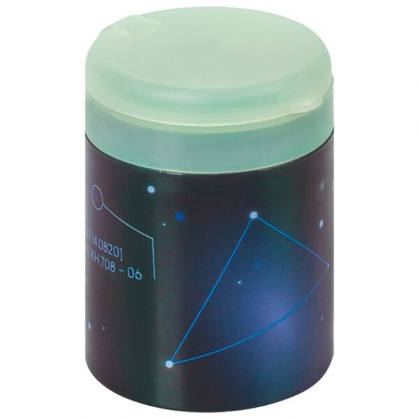 ŠILJILO METALNO S PVC KUTIJOM 2RUPE ROBOT BRUNNEN 10-29891 421 * DO ISTEKA ZALIHA