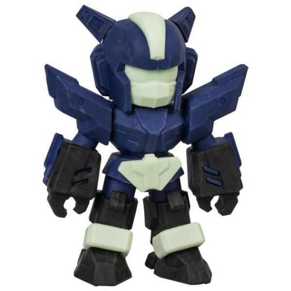 GUMICA ROBOT 6,5X8 CM BRUNNEN 10-29887 421 BLISTER