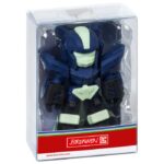 GUMICA ROBOT 6,5X8 CM BRUNNEN 10-29887 421 BLISTER - Image 3