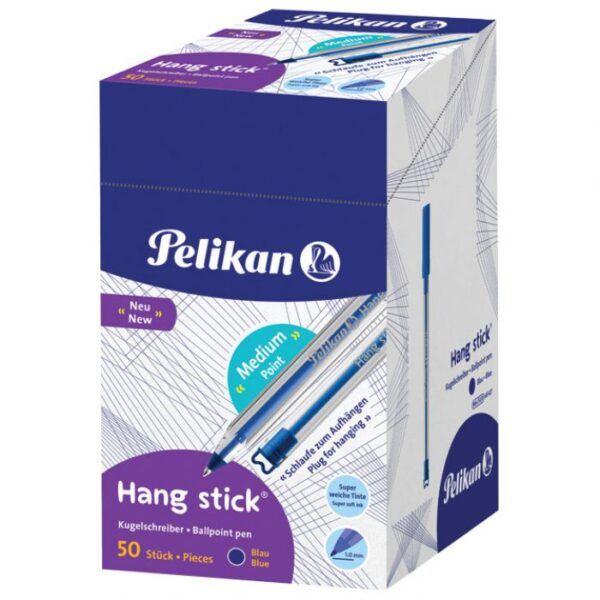 OLOVKA KEMIJSKA STICK K86 PELIKAN 605427 (400197414) PLAVA