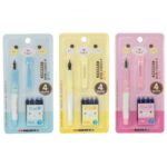 NALIVPERO ŠKOLSKO PLUS 4PATRONE SHA SORTIRANO BLISTER