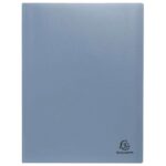 MAPA ULOŽNA VARENA A4 S 20 FASCIKLI &QUOT;U&QUOT; PP AUTENTIK EXACOMPTA 88239E 8 BOJA - Image 4