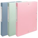 MAPA S GUMICOM HRBAT-25 MM A4 AUTENTIK EXACOMPTA 59239E SORTIRANO