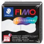 MASA ZA MODELIRANJE   57G FIMO PROFESSIONAL STAEDTLER 8040-0 BIJELA