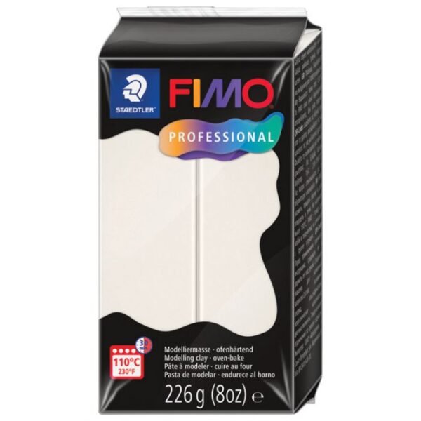 MASA ZA MODELIRANJE   226G FIMO PROFESSIONAL (DOLLART) STAEDTLER 8042-03 PORCULAN