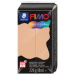 MASA ZA MODELIRANJE   226G FIMO PROFESSIONAL (DOLLART) STAEDTLER 8042-45 BOJA PIJESKA