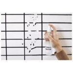 PLOČA SAMOLJEPLJIVA U ROLI  91,4X60,9 CM EASY ERASE EE3X2 3M. - Image 3