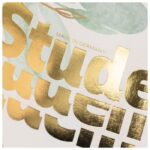 BLOK KOLEGIJ A4 CRTE  80L PERFORACIJA PLUS 4RUPE BLOOM BRUNNEN 10-67927 23 - Image 2