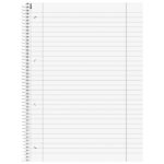 BLOK KOLEGIJ A4 CRTE  80L PERFORACIJA PLUS 4RUPE BLOOM BRUNNEN 10-67927 23 - Image 3