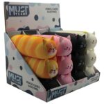 PERNICA VREĆICA/PRAVOKUTNA SILIKON 20X5X6 CM CATS MUST DIAKAKIS 000586140 SORTIRANO