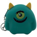 NOVČANIK SILIKON  MUST DIAKAKIS 000586143 SORT. - Image 2