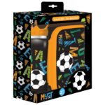 SET BOCA 500ML  PLUS  KUT.ZA UŽINU GAME ON MUST DIAKAKIS 000586468