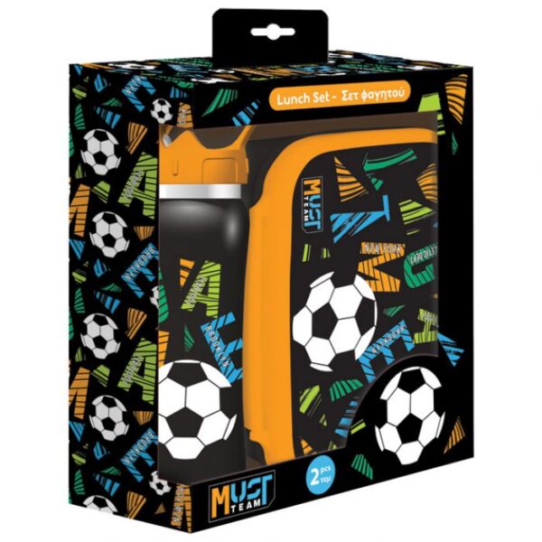 SET BOCA 500ML  PLUS  KUT.ZA UŽINU GAME ON MUST DIAKAKIS 000586468