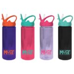 BOCA PVC (BPA FREE) 500ML MUST DIAKAKIS 000586435 SORT