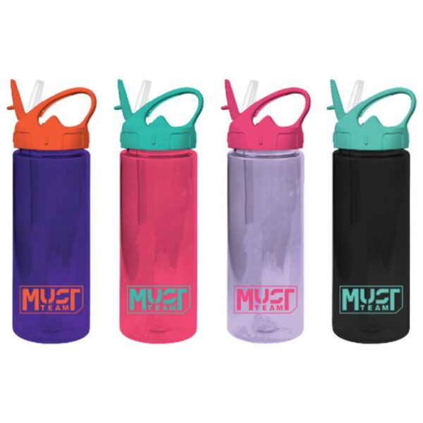 BOCA PVC (BPA FREE) 500ML MUST DIAKAKIS 000586435 SORT