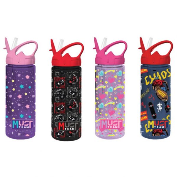 BOCA PVC (BPA FREE) 500ML MUST DIAKAKIS 000586436 SORT