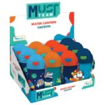 BOCA PVC (BPA FREE) 500ML BOY MUST DIAKAKIS 000586439 SORT