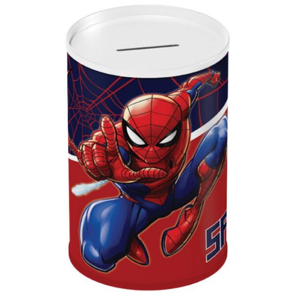 KASICA ZA NOVAC SPIDERMAN 000508522 SORT