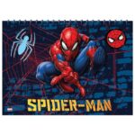 SET ZA BOJANJE SPIDERMAN DIAKAKIS 000508424 - Image 2